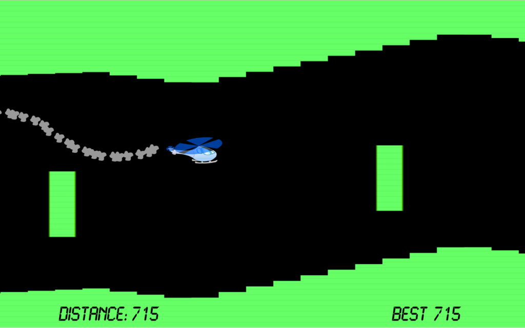 Copter game