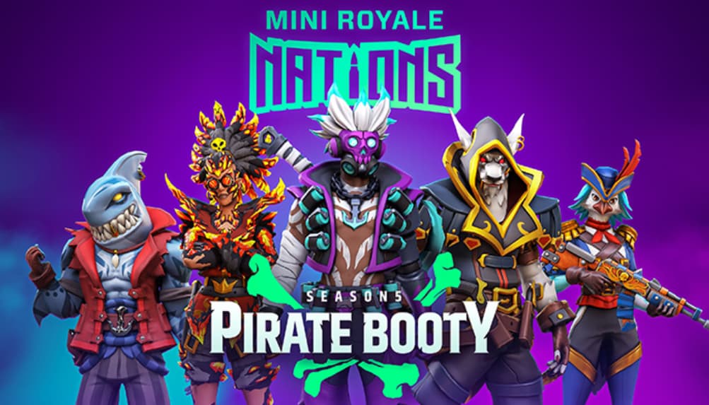 Mini Royale: Nations game