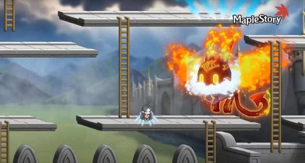 Gameplay MapleStory